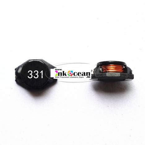 Chip Inductor 3316 330UH oval screen 331 0.6A power inductors 12.7 * 9 ...