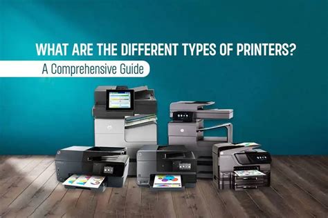 Image result for Different Printers