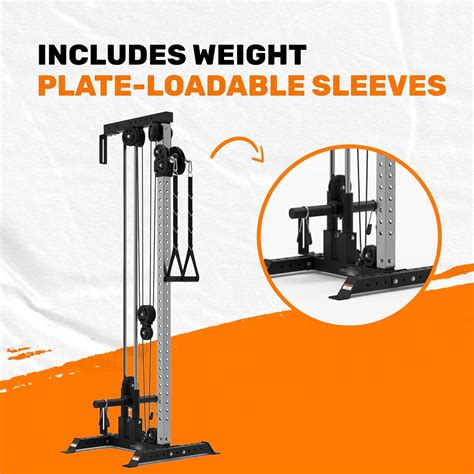 Bells of Steel Cable Machine Tower - Commercial and India | Ubuy