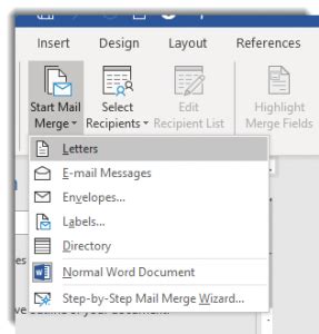 Image result for Mail Merge Number Format Comma