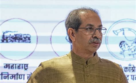 Don't rob Gen Z of votes: Uddhav demands cancellation of 68 'unopposed ...