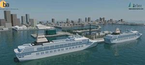 Cruise Terminals & Marinas | Zebec Marine