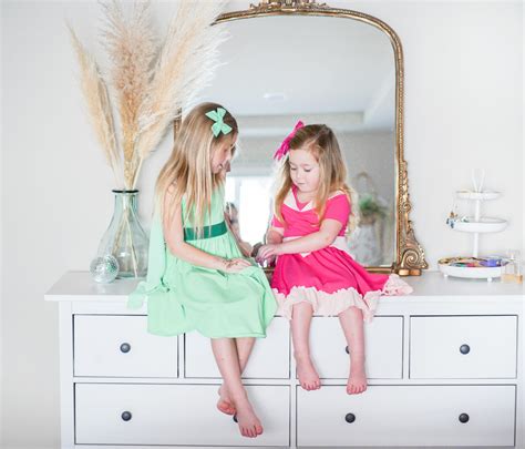 Comfortable Princess Dresses