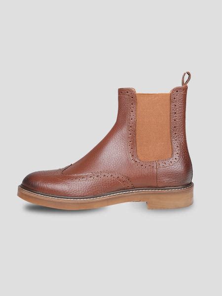 Ezok Men’s Leather Chelsea Boots - Classic & Stylish – Ezok Shoes