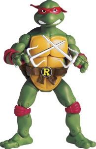 NICKELODEON Teenage Mutant Ninja Turtles Classic Collection - Raphael ...