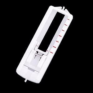 ELBME® 4-Step Automatic Sliding Button Hole Foot for Brother Domestic ...