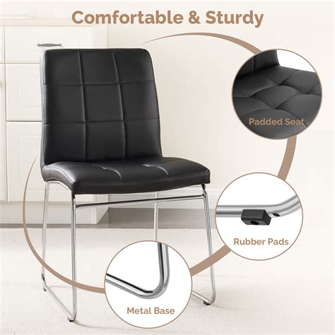 Buy Omni House 5 Piece Dining Room Table Set for 4,Modern Kitchen Table ...