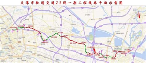 天津地铁z2线规划图,天津地铁15号线规划图 - 伤感说说吧