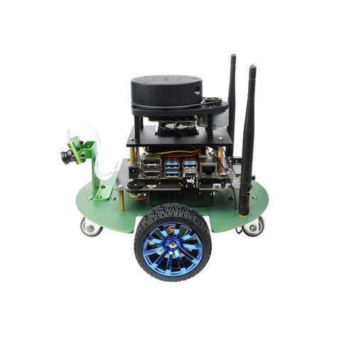 JetBot ROS AI Kit Pro Version Dual Controllers AI Robot FAQ ...