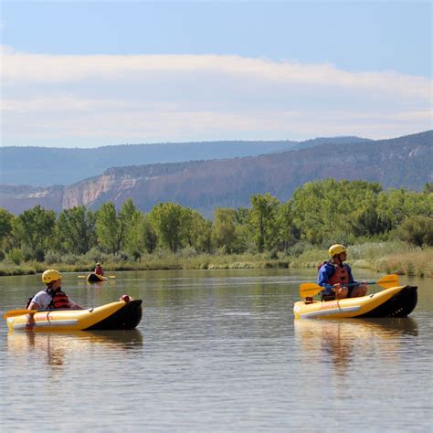 Orilla Verde Kayaking - New Mexico River Adventures