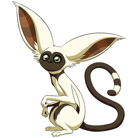 Avatar The Last Airbender Momo Movie