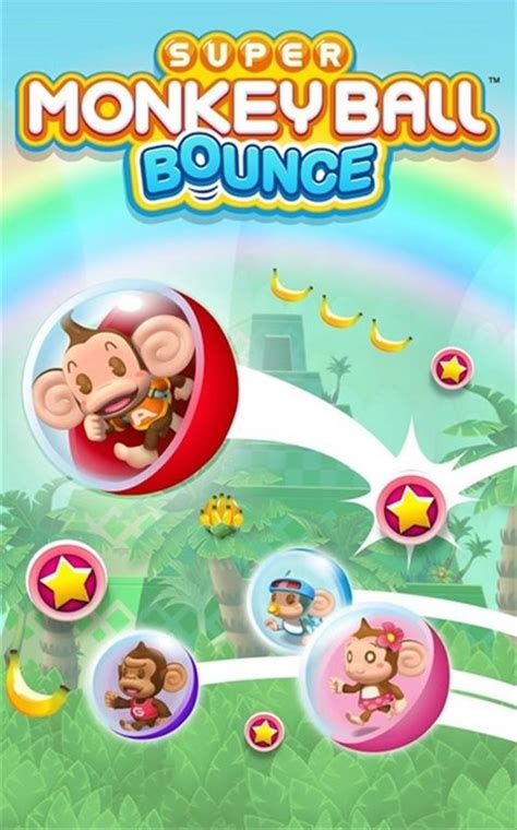 Descargar Super Monkey Ball Bounce 1.2 APK Gratis para Android
