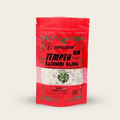 Unpasteurised Tempeh Soybean Buy fresh tempeh in india best tempeh ...