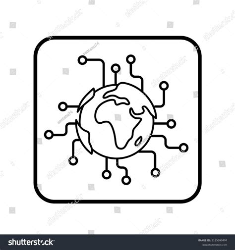 A Global Network Symbol 的图像结果