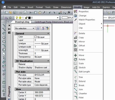 Image result for How to Use AViCAD Basic