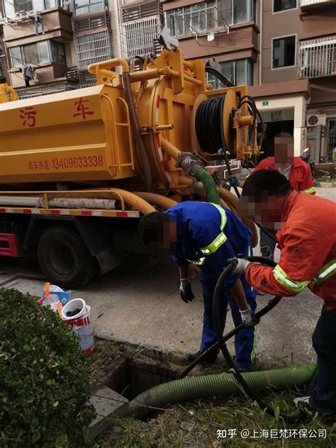 上海南汇污水管网高压清洗 上海南汇清淤排水管道服务电话 - 知乎