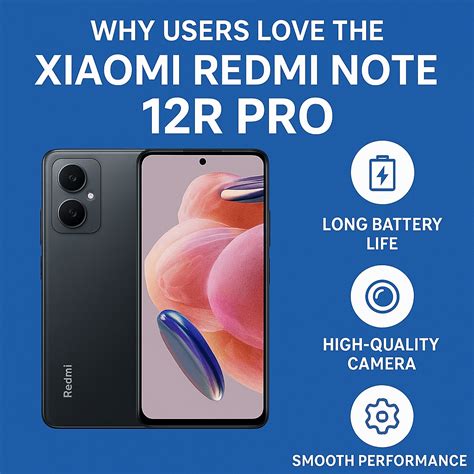 Xiaomi Redmi Note 12R Pro Price, Specs, Features & Review – FoneZone.Com