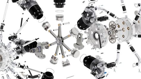 Image result for Engine Assembly Animation