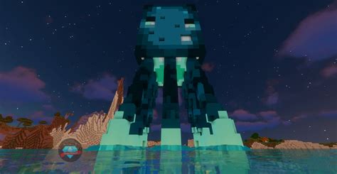 Image result for Minecraft Squid Statue Tutorial