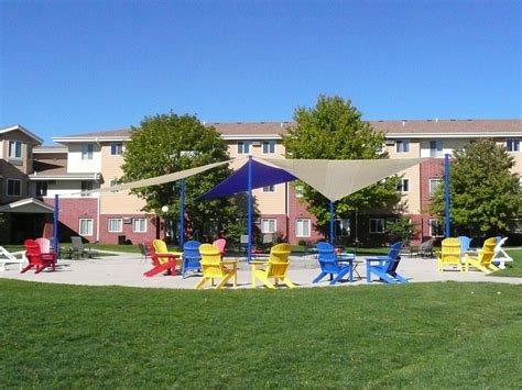 Campus View Student Housing - 2030 S Dmacc Blvd Ankeny, IA 50023 ...