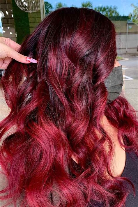 Image result for Ruby Red Highlights