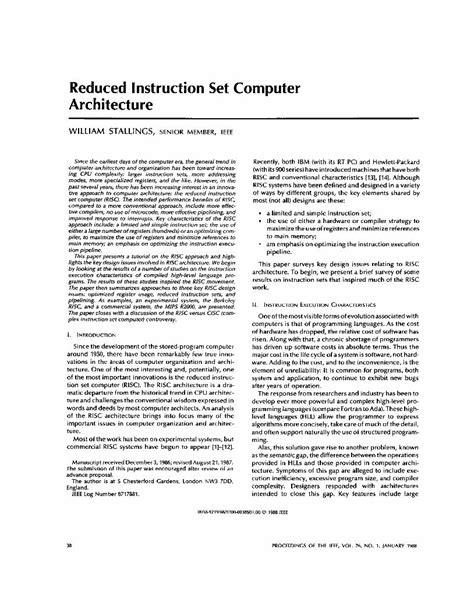 Image result for Pathetic Instruction Set Computer Hardware