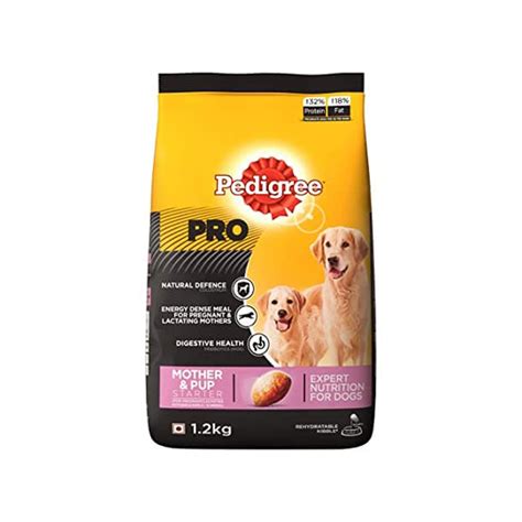 Pedigree - PRO Expert Nutrition Lactating/Pregnant Mother & Pup (3-12
