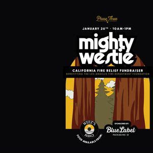 Mighty Westie Los Angeles Fire Department Fundraiser, 932 Donata Ct ...