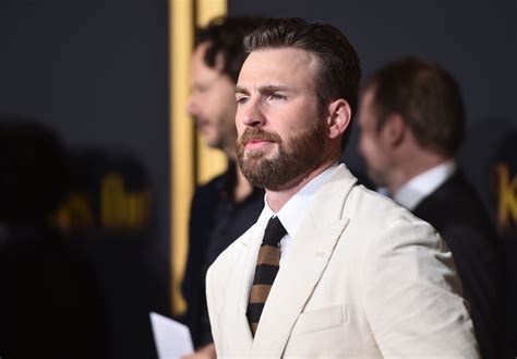 Chris Evans's Leaked NSFW Photo Drama Explained | POPSUGAR Celebrity
