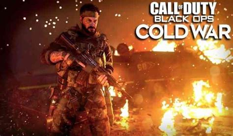 Image result for Cod Cold War Multiplayer Footage