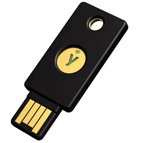 Yubico Yubikey 5 NFC FIPS 140-2 validated, Multi-Protocol - FIDO2 ...