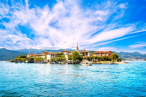Wallpaper Lago Maggiore