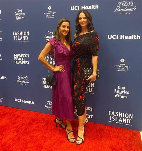 Rebecca Lines's feet