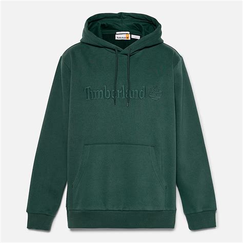 Hampton Hoodie for Men in Dark Green