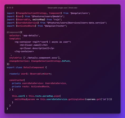 Image result for Angular Observables Tutorial