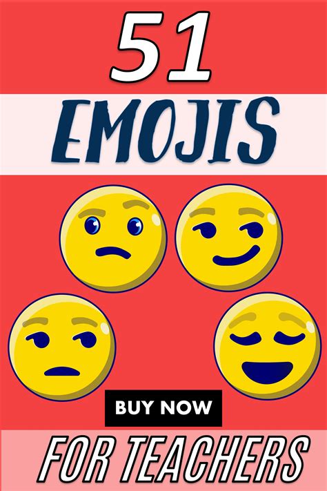 Emoji Clipart Emoticons Smiley Faces Clipart 51 Emojis | Smiley face ...