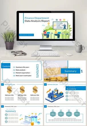 Image result for Data Report Template PowerPoint