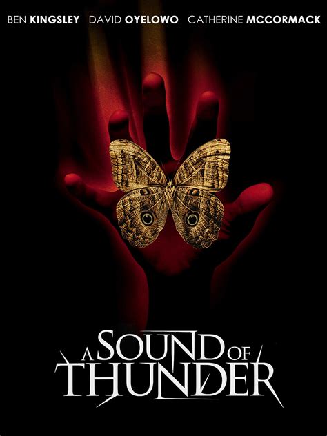 Prime Video: A Sound of Thunder