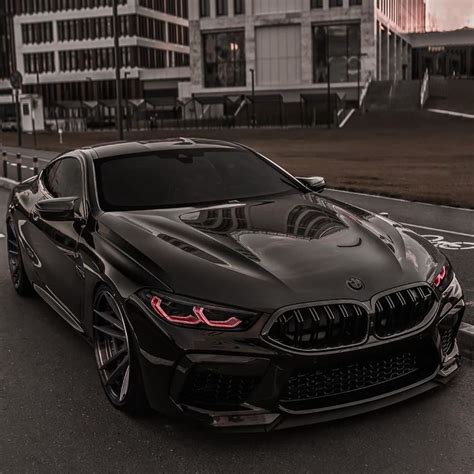 Bmw Super Black Car - Supercars Kingdom