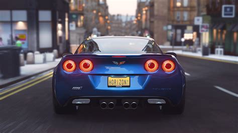 CHEVROLET Corvette ZR1 '09 : r/ForzaHorizon