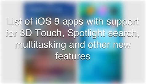 Image result for Apps iOS 9