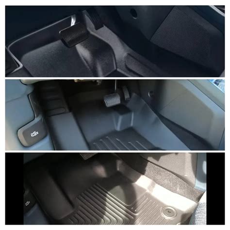 Weather floor mats - Smartliner, Husky, or Weathertech ...
