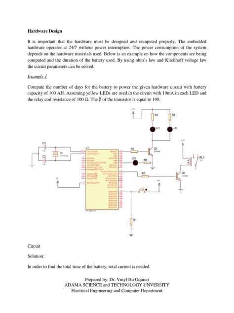 Hardware Design Specification Example 的图像结果