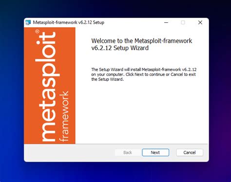 Image result for Install Metasploit On Windows 10