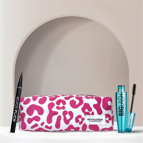 Revolution Beauty Runway Eyes – HOK Makeup