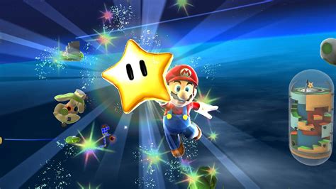Round Up: The Reviews Are In For Super Mario Galaxy + Super Mario ...