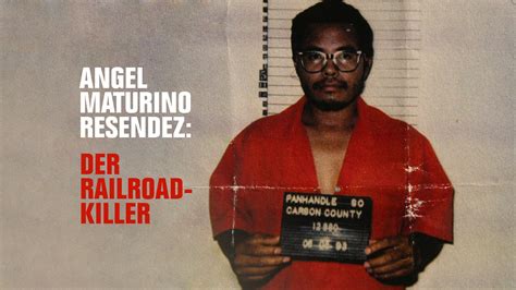 Angel Maturino Resendez : Der Railroad-Killer - Filme online schauen | RTL+