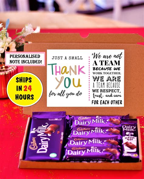 Thank You Message For Gift From Employees at William Ruth blog