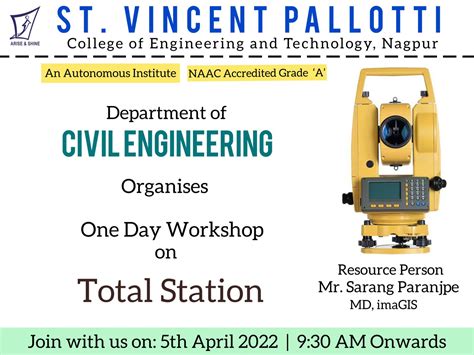 SVPCET – St. Vincent Pallotti College of Engineering & Technology ...