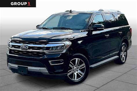 Certified Pre-Owned 2024 Ford Expedition Limited 4 Door SUV in Kennesaw #REA50757 | Jim Tidwell Ford